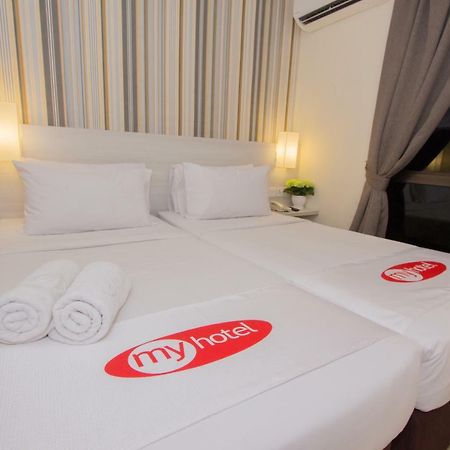 My Hotel @ Sentral Куала Лумпур Екстериор снимка