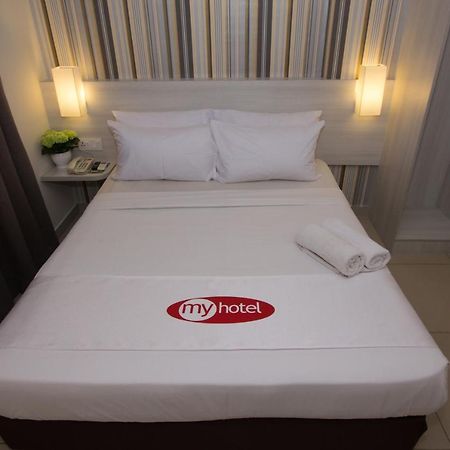 My Hotel @ Sentral Куала Лумпур Екстериор снимка