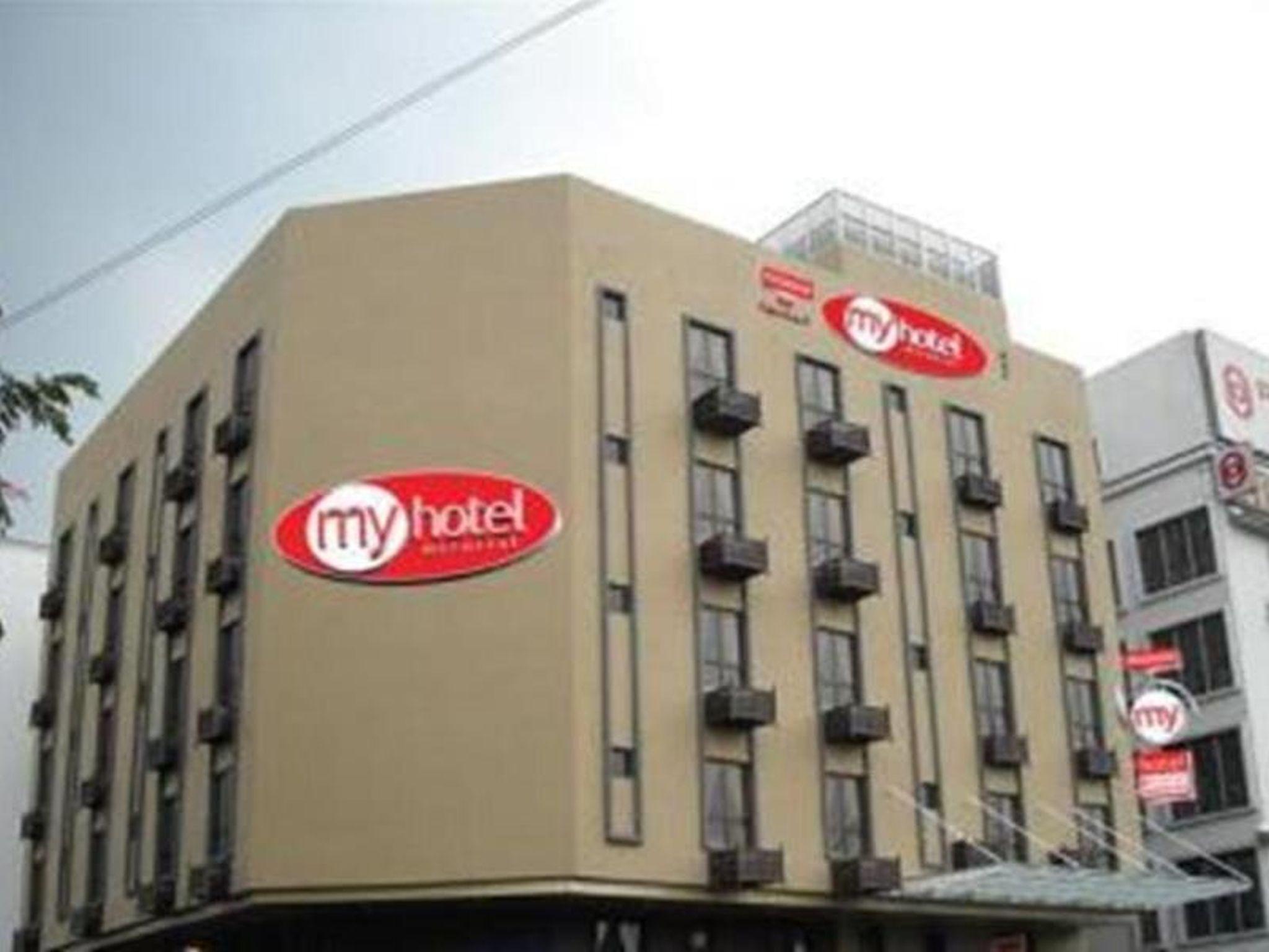 My Hotel @ Sentral Куала Лумпур Екстериор снимка