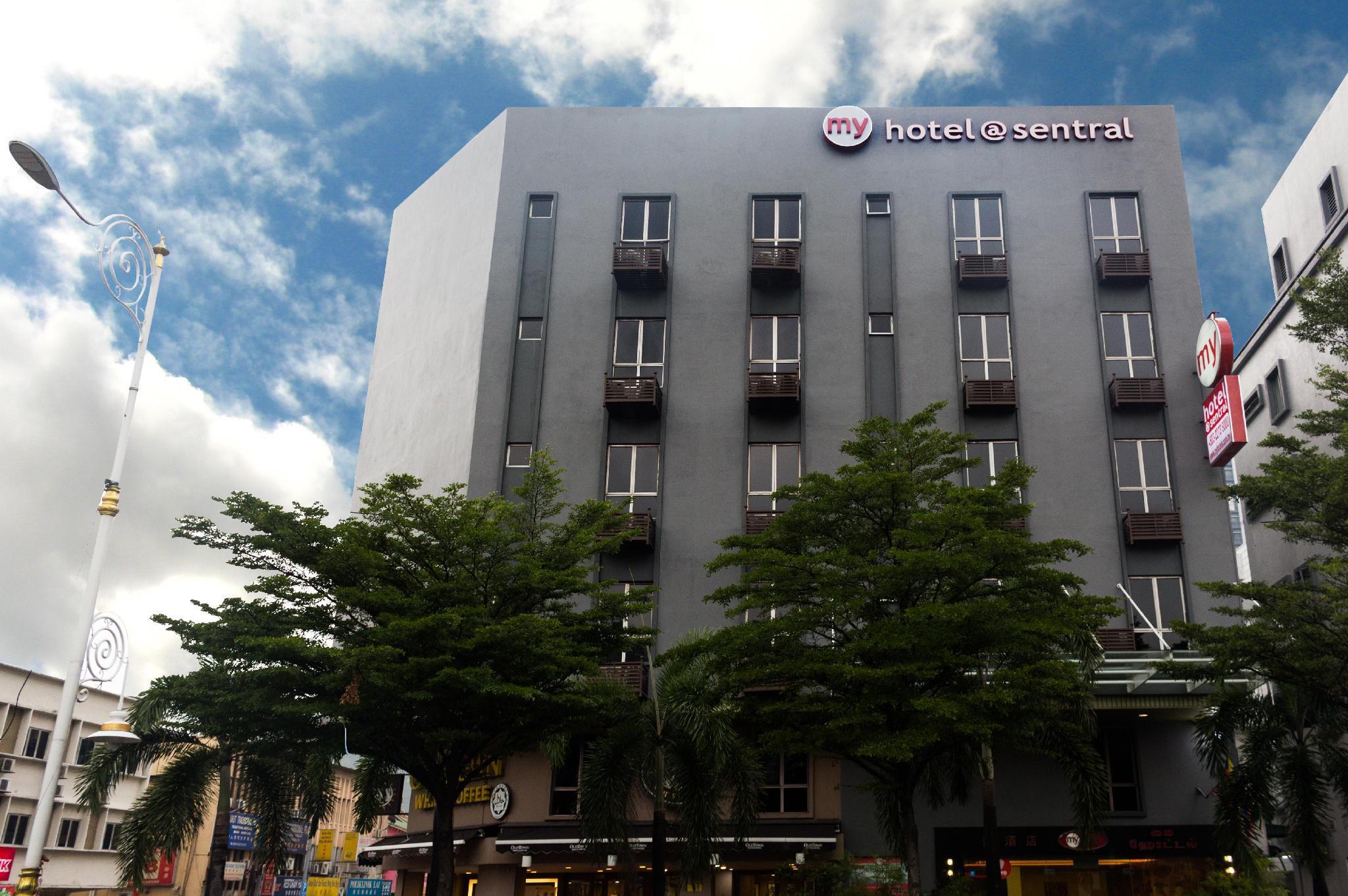 My Hotel @ Sentral Куала Лумпур Екстериор снимка
