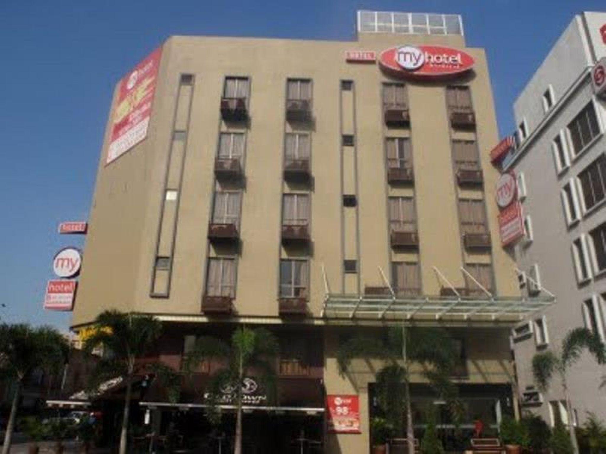 My Hotel @ Sentral Куала Лумпур Екстериор снимка