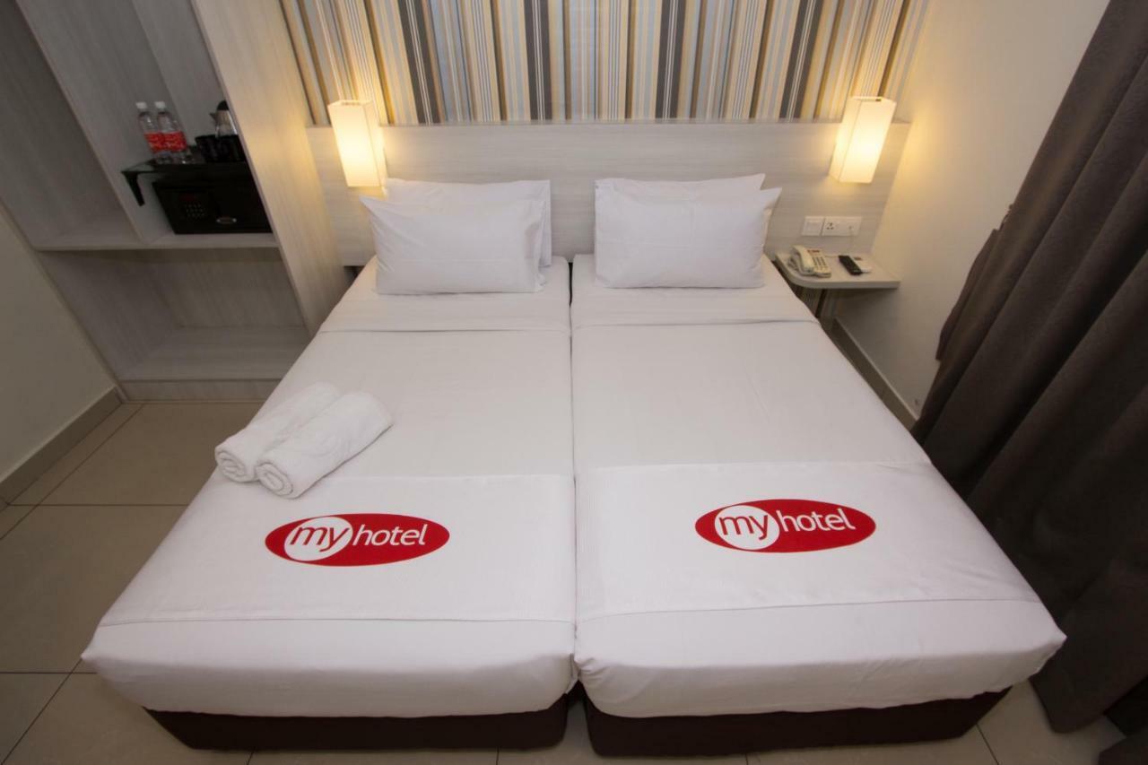 My Hotel @ Sentral Куала Лумпур Екстериор снимка