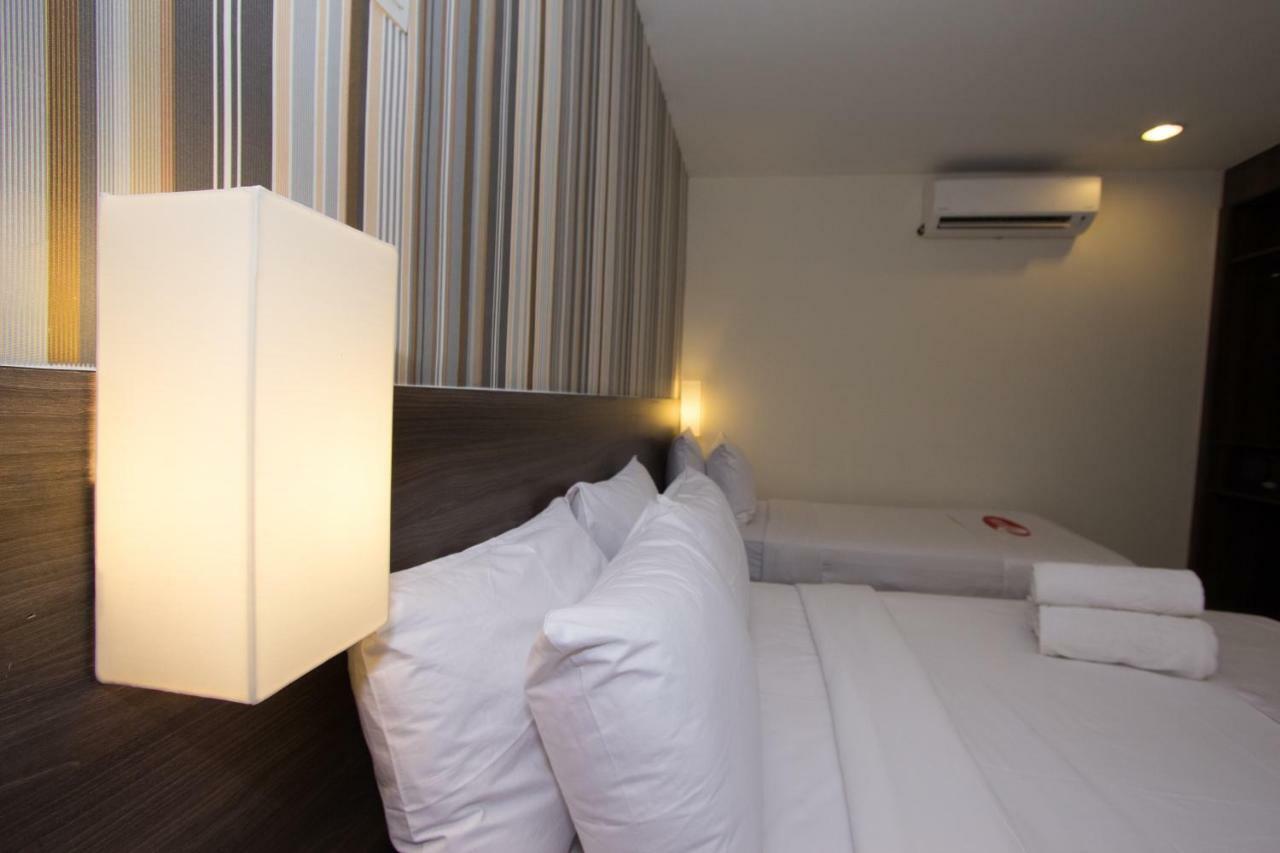 My Hotel @ Sentral Куала Лумпур Екстериор снимка