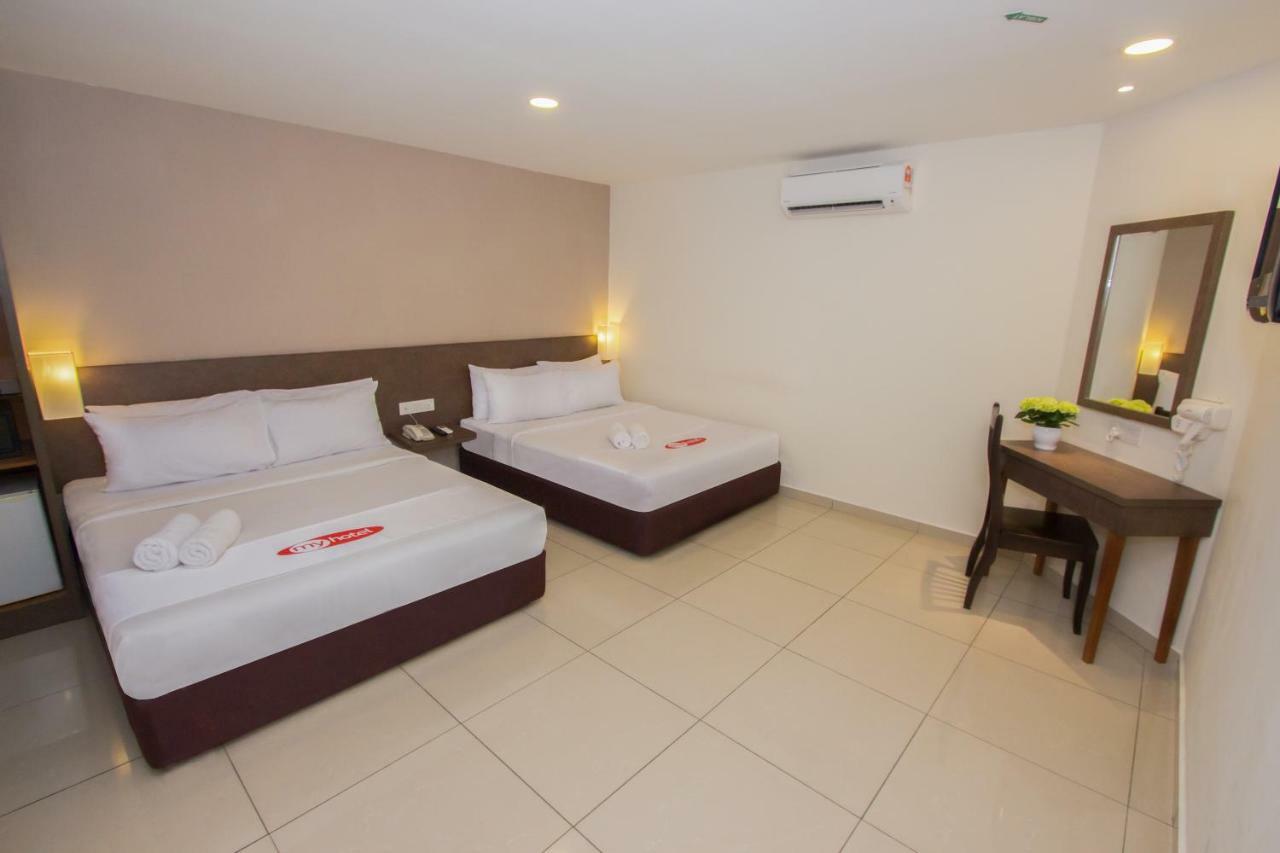 My Hotel @ Sentral Куала Лумпур Екстериор снимка