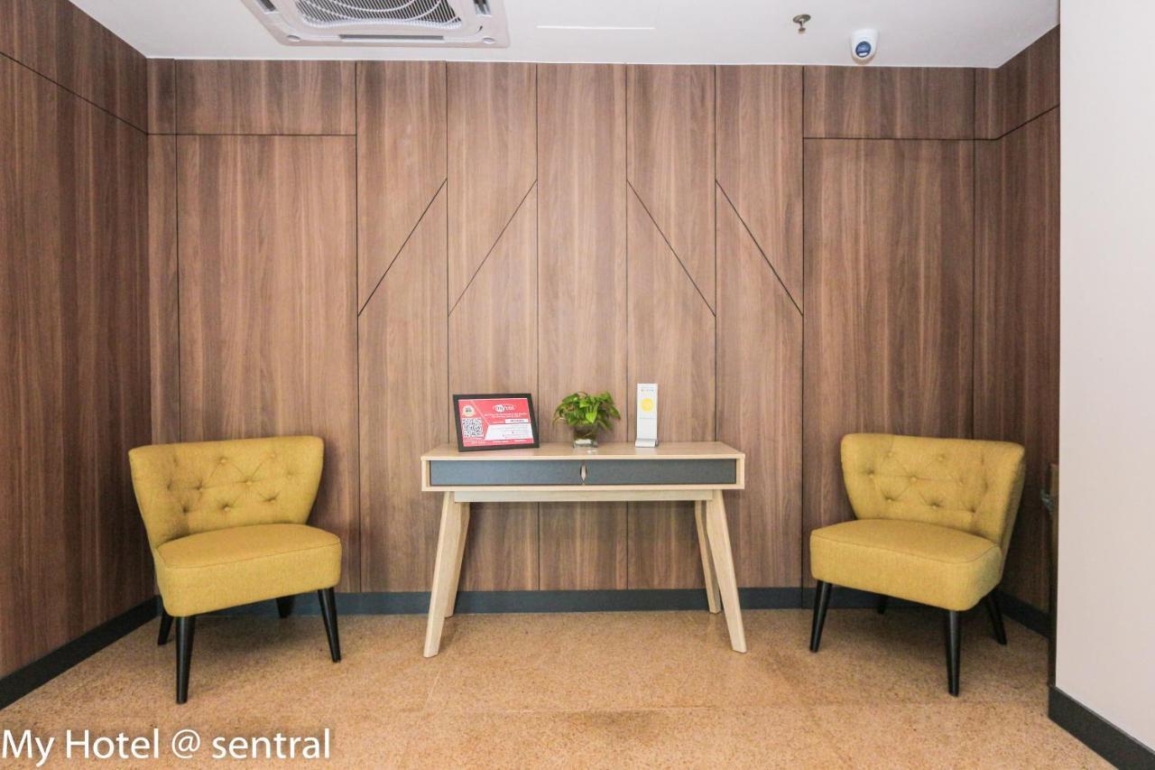 My Hotel @ Sentral Куала Лумпур Екстериор снимка