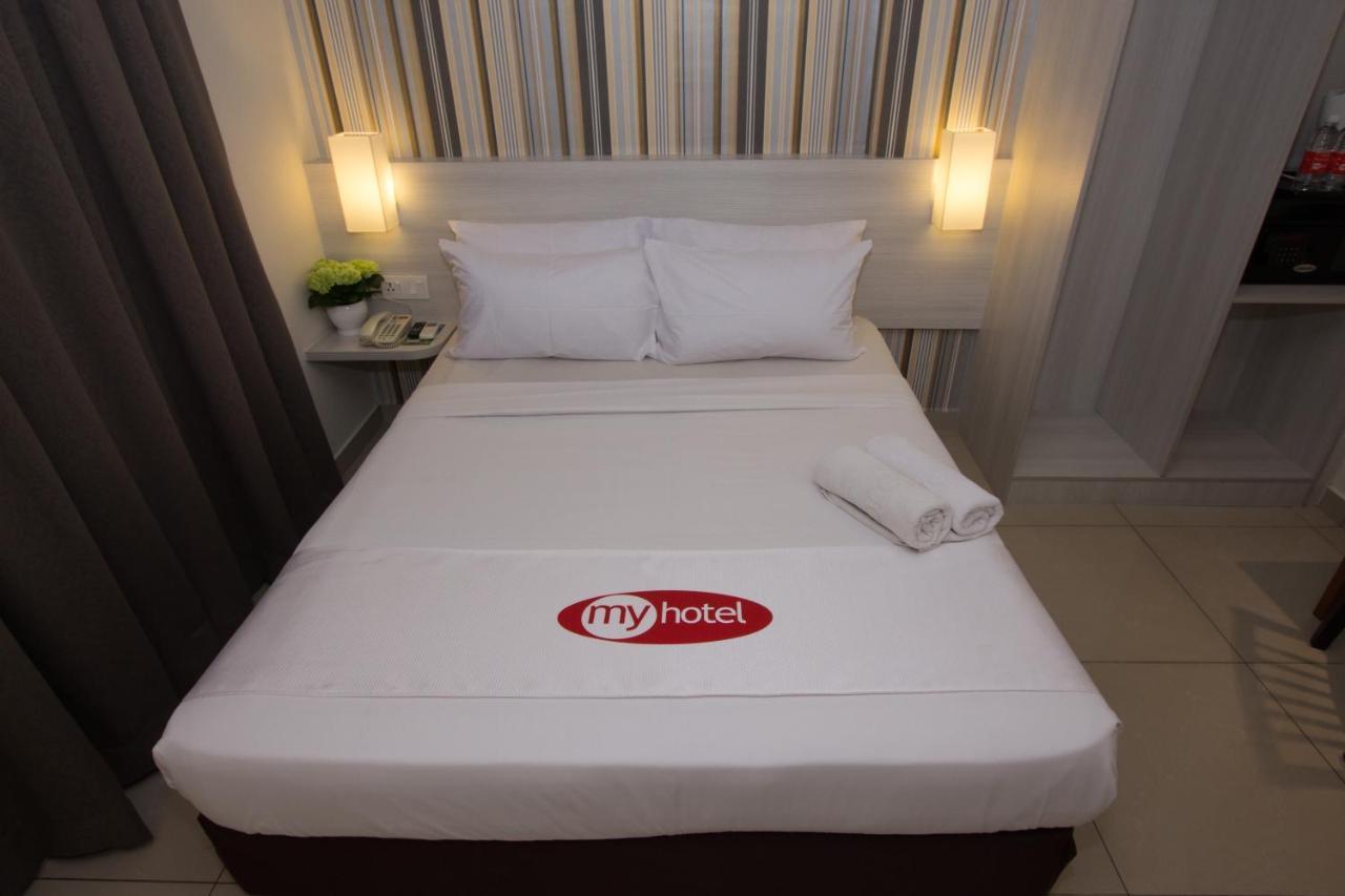 My Hotel @ Sentral Куала Лумпур Екстериор снимка