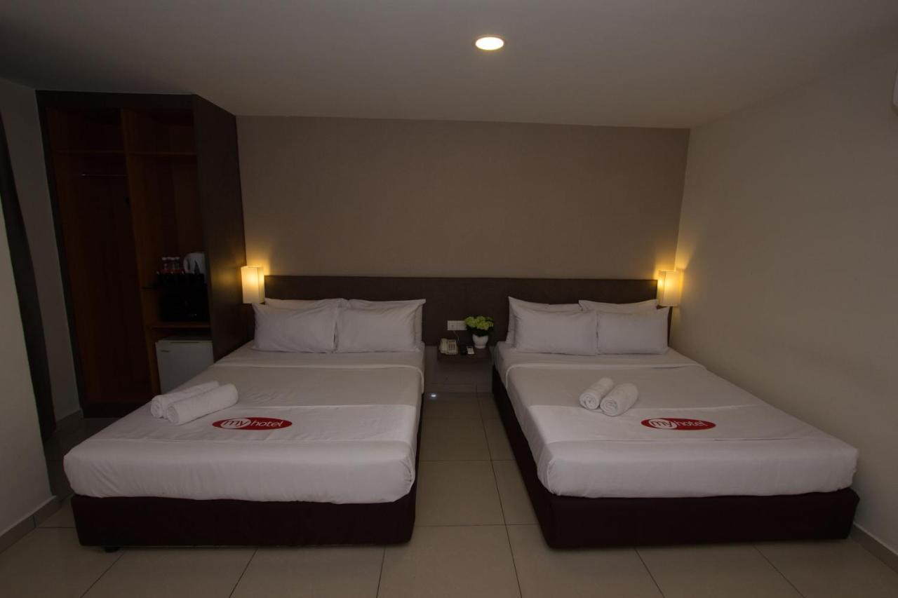 My Hotel @ Sentral Куала Лумпур Екстериор снимка